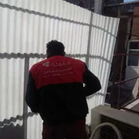 نصب وفروش شیروانی