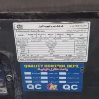 جت فن دوگانه سوز گاز و گازوئیل|بخاری، هیتر، شومینه|چهارباغ, |دیوار