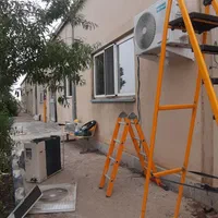 نمایندگی تعمیرات پکیج ابگرمکن جابه جایی کولر گازی