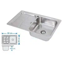 سینک نگین الماس SA40