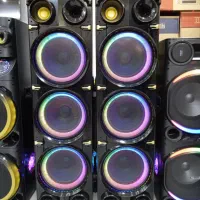 اسپیکر مکسیدرخانگی 12ماهه اقساط|سیستم صوتی خانگی|اصفهان, خلجا|دیوار