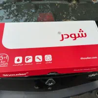 شیر آشپزخانه برند شودر مدل آتلانتیک رنگ طلایی براق|مصالح و تجهیزات ساختمان|تهران, دریاچه شهدای خلیج فارس|دیوار