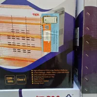 بخاری برقی برفاب مدل 3000|بخاری، هیتر، شومینه|اصفهان, کارلادان|دیوار