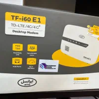 مودم انلاک شده اکبند TF-i60 E1