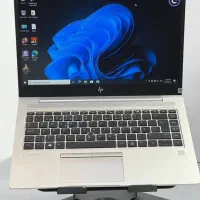 لپ تاپ HP گرافیک دار در حد نو