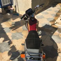 برمودا403|موتورسیکلت|شیراز, گویم|دیوار