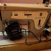 چرخ خیاطی چندکاره و سردوز پروانه آماده دوخت|چرخ خیاطی و ریسندگی|میناب, |دیوار