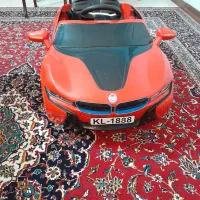 ماشین شارژی bmw