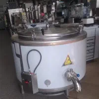 بخارپز ایستاده و بویلینگ پن