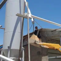 ساخت و نصب تجهیزات کامل مرغداری با قیمت مناسب|ماشینآلات صنعتی|مشهد, توس (بلوار توس)|دیوار