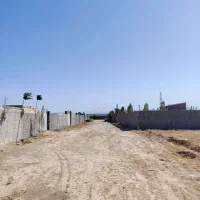 زمین باغی قلفتی با برق در برزش آباد|فروش زمین و ملک کلنگی|مشهد, پنجتن|دیوار