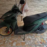 کلیک کویر سبز کله غازی|موتورسیکلت|بابل, |دیوار