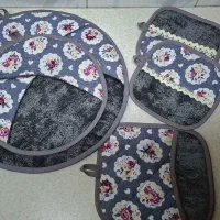 پیشبند و دم کنی
