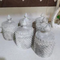 سرویس جا ادویه ای  و قندان