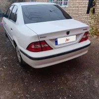 سمند مدل ۹۲