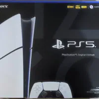 ps5 slim dig-1tb|کنسول، بازی ویدئویی و آنلاین|اندیشه, اندیشه فاز ۱|دیوار