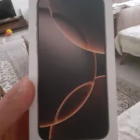 اپل iPhone 16 Pro Max با حافظهٔ ۲۵۶ گیگابایت