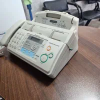 تلفن فکس پاناسونک اصل مدل fp701