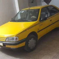 پژو 405 مدل1400