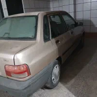 پراید  صبا سالم|خودرو سواری و وانت|الوند, |دیوار