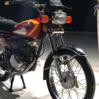 موتور کویر 125|موتورسیکلت|بندرعباس, |دیوار