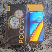 Poco x 6|موبایل|شیراز, شهرک مهرگان|دیوار