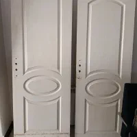 درب  سرویس و حمام