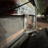 اجاره مغازه روبه رو درب اصلی بازارچه رازی|اجارهٔ مغازه و غرفه|رشت, چمارسرا|دیوار