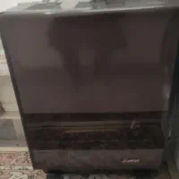 بخاری گازی