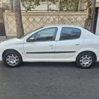 پژو 206SD مدل 1393|خودرو سواری و وانت|کرج, ساسانی (قلمستان)|دیوار