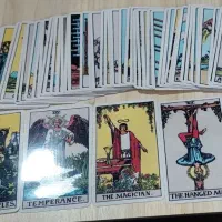 تاروت خوانی