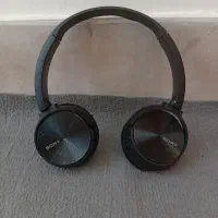 هدفون سونی بلوتوثی