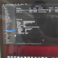 Macbook Pro 2015 i7 16g|رایانه همراه|تهران, تهرانپارس شرقی|دیوار