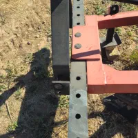 گاو آهن 5 خیش باغی خشک|ماشین‌آلات صنعتی|سجاس رود, |دیوار