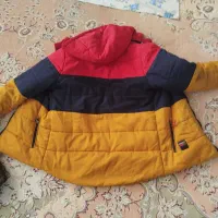 کاپشن و پافر|لباس|شاهین‌شهر, خانه کارگر|دیوار