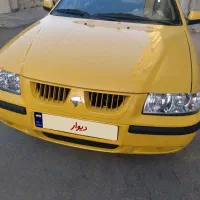 سمند LX EF7، مدل ۱۳۹۵|خودرو سواری و وانت|ساوه, |دیوار