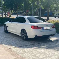 بی ام و ۴۲۸iمدل۲۰۱۵سفید داخل قرمز ۳کیلیدفول