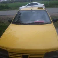 تاکسی سالم|خودرو سواری و وانت|قائم‌شهر, |دیوار