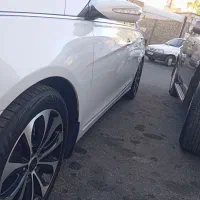 سوناتا YF 2013 فول|خودرو سواری و وانت|تبریز, |دیوار