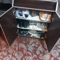 جا کفشی سالم|جاکفشی، کمد، دراور|محمدیه-قزوین, |دیوار