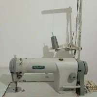 چرخ خیاطی صنعتی siruba