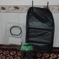 لوازم جانبی موتورسیکلت نو وکارکرده