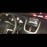 ۲۰۷ سفید|خودرو سواری و وانت|کرج, گوهردشت|دیوار