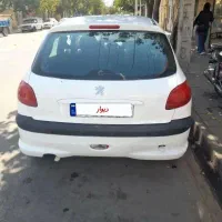 206 مدل 90|خودرو سواری و وانت|مشهد, شهید معقول|دیوار