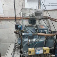 تعمیرات انواع سردخانه و چیلر