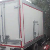 ایسوزو یخچالی در تیرور