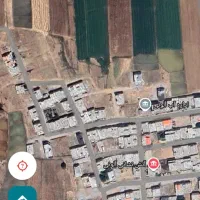 زمین مسکونی آلونی