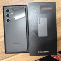 S24 FE حافظه256 رم 8