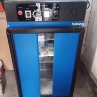 یک دستگاه میوه خشکن صنعتی