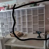 دو عدد شلف یک در دو ام دی اف